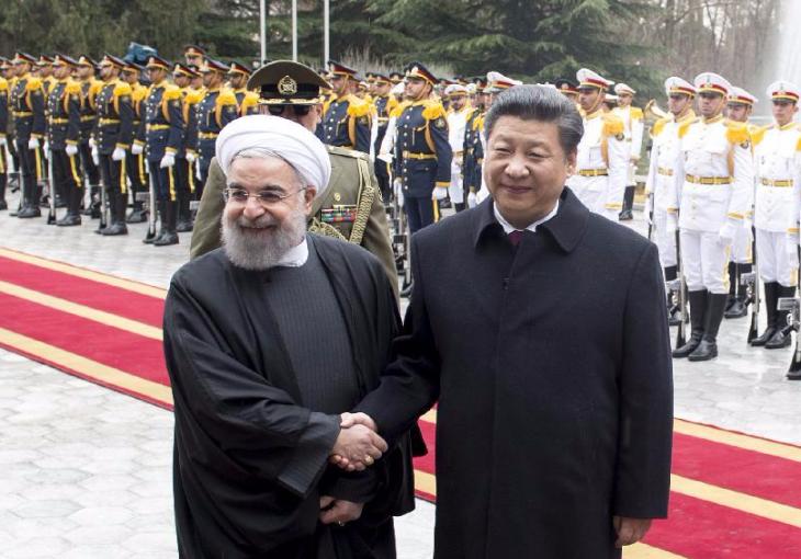 Китай поддерживает заявку Ирана на вступление в ШОС