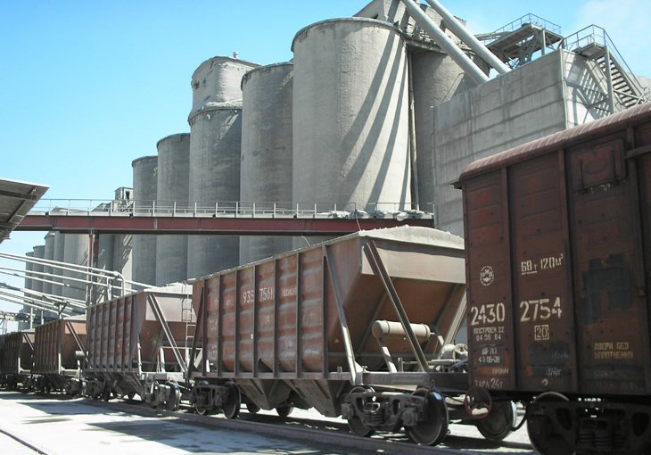 Новый цементный завод откроется в Наманганской области