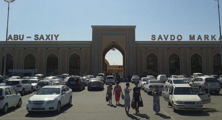 "Посудный базар" в Ташкенте: действительно ли дешево и сердито?