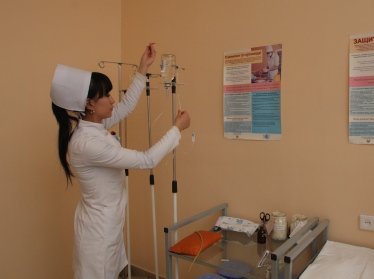 В Узбекистане принята Госпрограмма по укреплению и охране здоровья населения