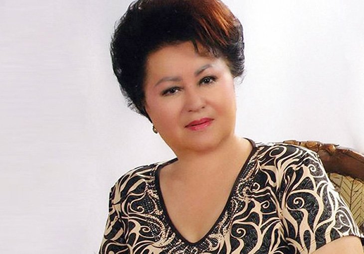 Умерла известная телеведущая Узбекистана Насиба Максудова