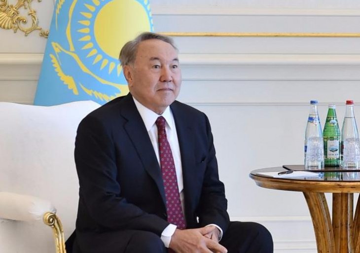 Назарбаев пообещал помощь в доставке нефти через Казахстан для НПЗ в Узбекистане