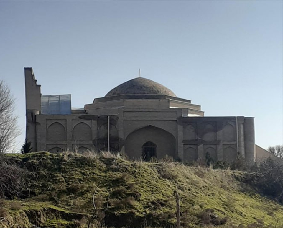 Узбекистанцы опасались за мавзолей Ходжагий Имканагий. Агентство по культурному наследию отреагировало