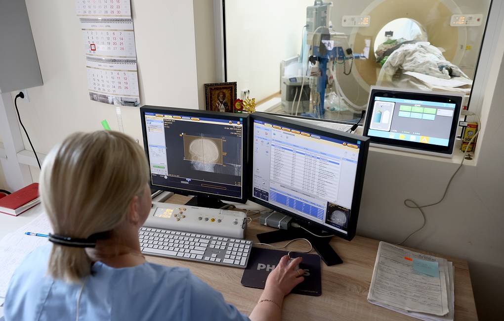 В России разработали тест для раннего выявления рака В России разработали тест для раннего выявления рака