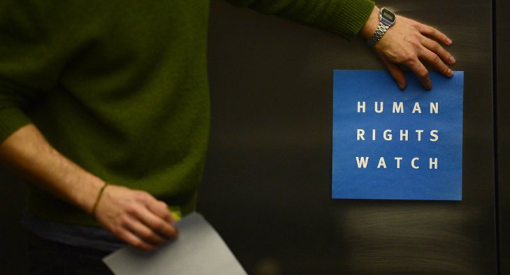 Делегация Human Rights Watch посетит Узбекистан на следующей неделе 