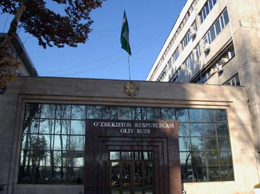 В Узбекистане на одного судью приходится около 300 дел ежемесячно