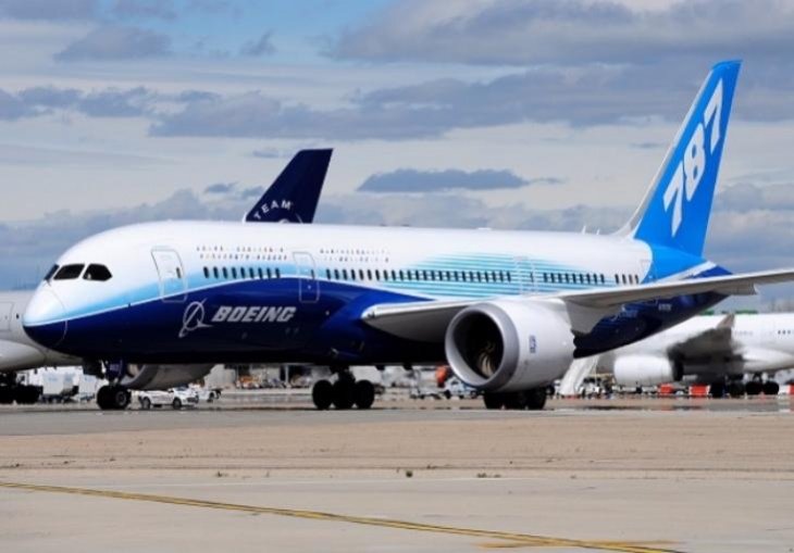 Uzbekistan Airways завтра получит второй Boeing 787-8 Dreamliner  
