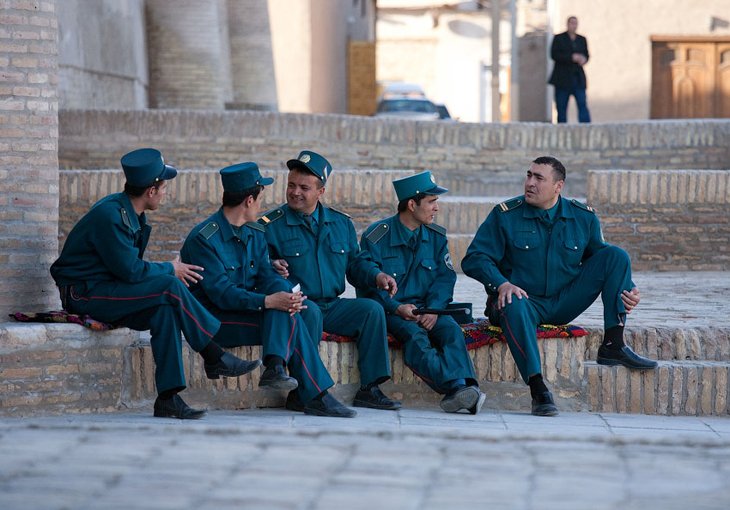 В Виртуальную приёмную президента Узбекистана более 93 тысяч раз пожаловались на деятельность милиции