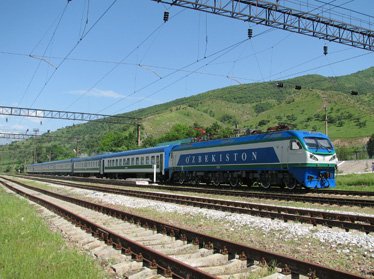 В Узбекистане выросла стоимость проезда в пригородных поездах