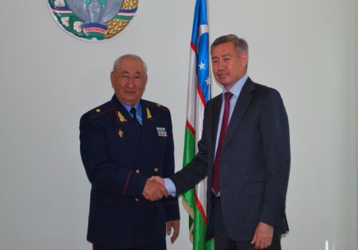 Казахстан и Узбекистан будут сотрудничать в чрезвычайных ситуациях