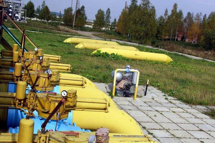 Узбекистан в разы увеличит объем газохранилищ, чтобы снизить перебои с подачей газа    