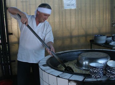 В Узбекистане появится Международный центр национального кулинарного искусства