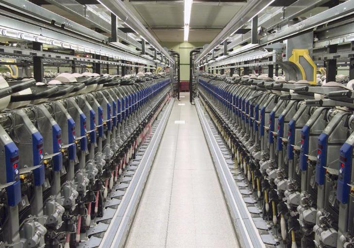 Узбекистан ужесточил контроль над ввозимым текстильным оборудованием 