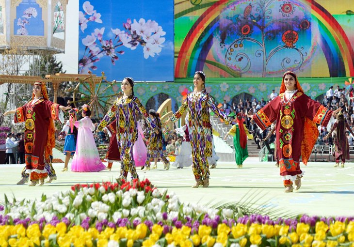 Руководство Узбекистана может внести коррективы в празднование Навруза