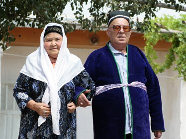 Как живут пенсионеры Узбекистана?