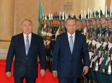 Узбекистан и Казахстан намерены укреплять и развивать экономические отношения