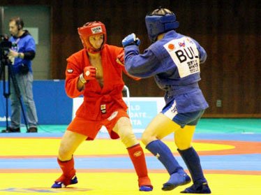 Узбекские самбисты завоевали восемь медалей на чемпионате мира в Японии 