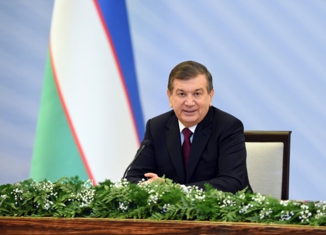Мирзиёев примет участие в саммите ШОС в Казахстане 