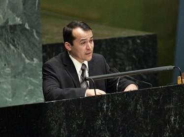 Мурад Аскаров официально приступил к обязанностям Посла Узбекистана в Малайзии