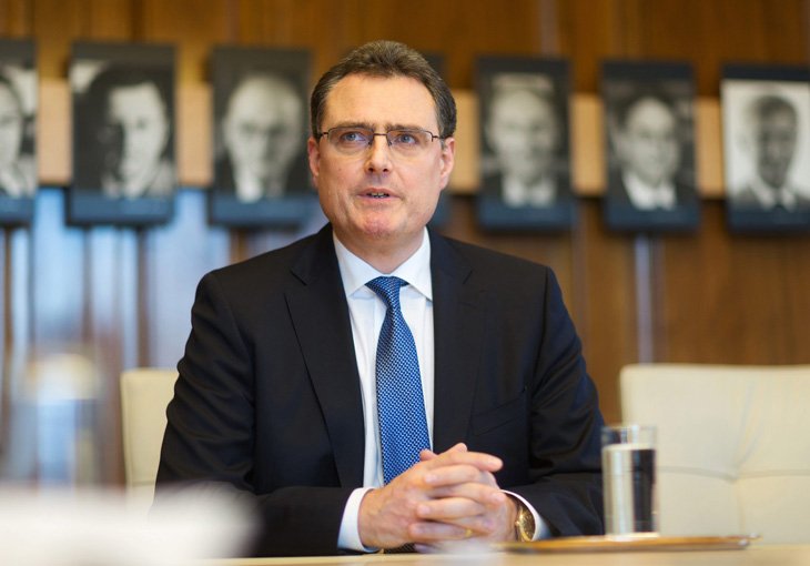 Председатель Совета управляющих Национального банка Швейцарии ознакомился с финансовыми реформами в Узбекистане