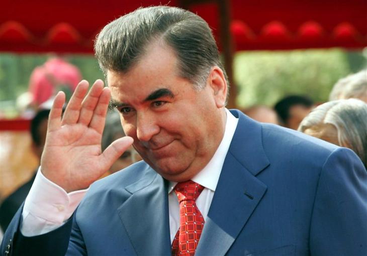 Эмомали Рахмон может стать пожизненным президентом Таджикистана