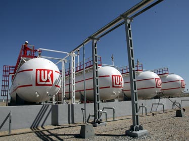 Лукойл добыл в Узбекистане 15 млрд. кубометров природного газа