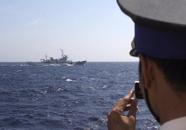 Гаагский трибунал отказал Китаю в правах на спорные острова в Южно-Китайском море