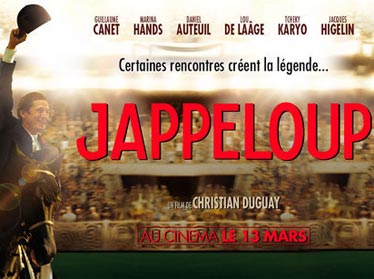 В столице состоится показ легендарного французского кинофильма «JAPPELOUP»