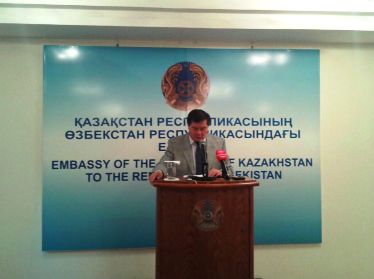 Товарооборот между Узбекистаном и Казахстаном вырос на 25%