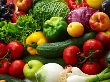В стране на каждого гражданина приходится по 283,2 кг овощей, 76 кг картошки и 76,9 кг плодов
