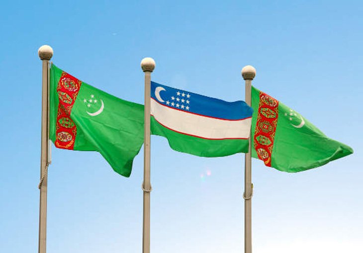 Президенты Туркменистана и Узбекистана провели переговоры в формате «один на один»
