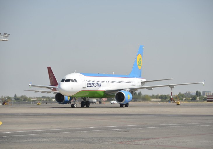 Узбекские самолеты будут чаще летать в Сочи