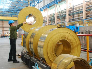 Узбекистан по итогам 9  месяцев увеличил производство стали 