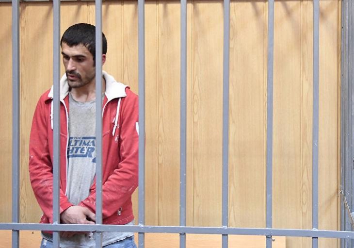 Узбекистанец, подозреваемый в подготовке терактов в Москве, признал вину