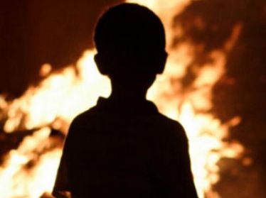 В Ферганской области заживо сгорел 3-летний ребенок 