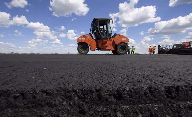 Около 3 тыс. км региональных дорог отремонтировано в Узбекистане за 2017 год