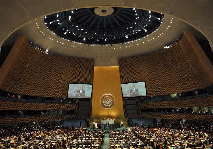 Абдулазиз Камилов возглавит делегацию Узбекистана на Генассамблее ООН
