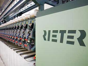 В Узбекистане запущено производство текстильного оборудования Rieter