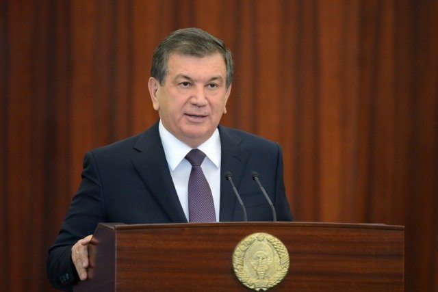 Мирзиёев выступил за создание нового формата сотрудничества глав государств ЦА
