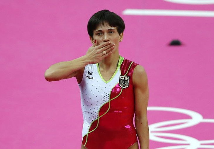 Оксана Чусовитина в рекордный седьмой раз квалифицировалась на Олимпиаду  