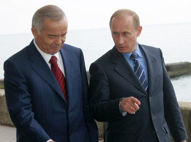 В рамках визита Путина может решиться вопрос о поставках вооружения в Узбекистан 