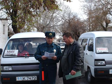 В Узбекистане введены новые требования к эксплуатации автомобилей 