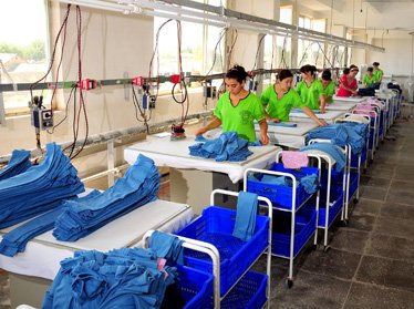 Узбекистан продал текстиля на миллиард долларов   