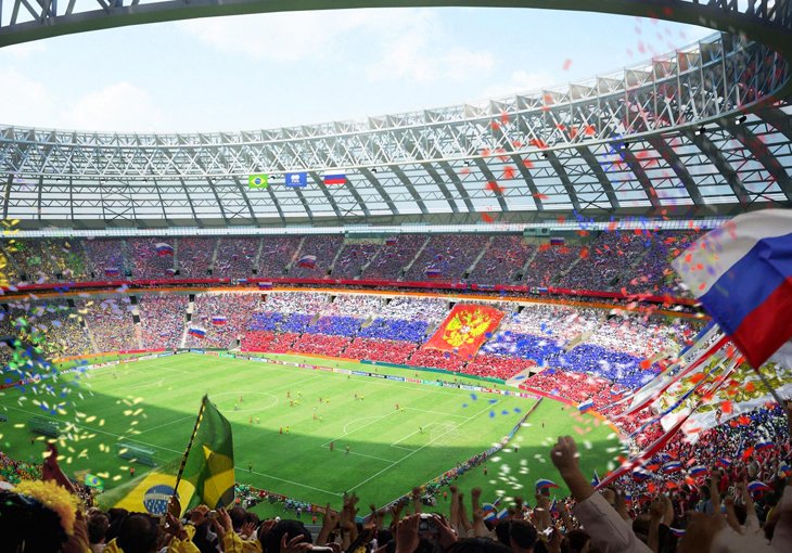 За кого болеем: 14 июня в России стартует Чемпионат мира по футболу (голосование)