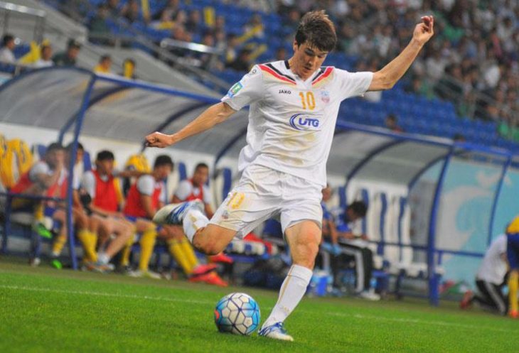 Молодая звезда узбекского футбола Элдор Шомурадов близок к переходу в «Краснодар»