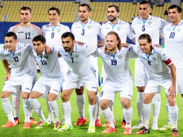 Сборная Узбекистана по футболу планирует занять первое место в группе на Кубке Азии в Австралии