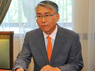 Посол Южной Кореи: Устюртский ГХК запустят в эксплуатацию в сентябре этого года 