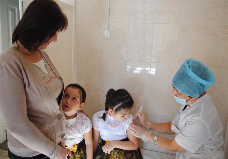 ГАВИ выделил $20,5 млн на укрепление системы здравоохранения Узбекистана 