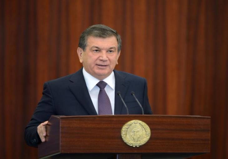 Шавкат Мирзиеев выразил соболезнования президенту ОАЭ