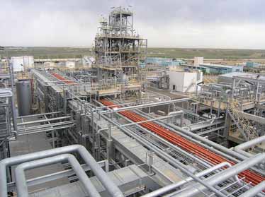«Узбекнефтегаз» в конце 2012 года завершит разработку ТЭО проекта строительства Устюртского ГХК 